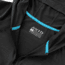 AVID Sportswear Sunny Pacifico Zip Hoodie - Womens, Vintage Black, Medium, WK12406VBKMD