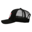 AVID Sportswear Sunshine State Trucker Hat - Mens, Black, One Size, MH12367BLKOS
