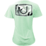 AVID Sportswear Sylvan Icon T-Shirt - Womens, Mint, Extra Small, WT12302MNTXS