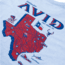AVID Sportswear Texas Locals T-Shirt - Mens, Heather Sky, Large, MT12417HSKLG