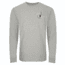 AVID Sportswear Throwback Long Sleeve T-Shirt - Mens, Burnt Orange, Small/Medium, MT32350BORSM