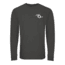 AVID Sportswear Throwback Long Sleeve T-Shirt - Mens, Gold, Medium, MT32350GLDMD