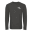 AVID Sportswear Throwback Long Sleeve T-Shirt - Mens, Purple, Small/Medium, MT32350PRLSM