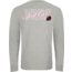 AVID Sportswear Throwback Long Sleeve T-Shirt - Mens, Red-Black, Medium, MT32350RBKMD