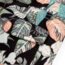 AVID Sportswear Tortuga Volley Shorts - Mens, Black, Small/Medium, MS12400BLKSM