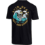 AVID Sportswear Victory At Sea T-Shirt - Mens, Black, Small/Medium, MT12424BLKSM