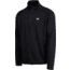 AVID Sportswear Waterway Mock Neck Pullover - Mens, Black, Small/Medium, MK32309BLKSM