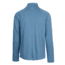 AVID Sportswear Waterway Mock Neck Pullover - Mens, Blue Heaven, Medium, MK32309BLHMD