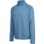 AVID Sportswear Waterway Mock Neck Pullover - Mens, Blue Heaven, Medium, MK32309BLHMD
