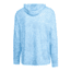 AVID Sportswear Wish Bone Kinetic Avidry Hoodie - Mens, Sky, Large, MK12403SKYLG