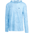AVID Sportswear Wish Bone Kinetic Avidry Hoodie - Mens, Sky, Large, MK12403SKYLG