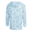 AVID Sportswear Youth Camo Airmesh Hoodie - Boys, Shelter Sky, Small/Medium, YK12406SSKSM