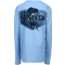 AVID Sportswear Youth Payout Avidry Long Sleeve Shirt - Boys, Sky, Medium, YK12401SKYMD