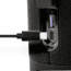 AXIL Xphere Outdoor Bluetooth Speaker, Black, Medium, XPHR