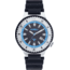 Axwell Summit Strap Watch w/Date, Black, One Size, AXWAW108-1