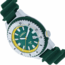 Axwell Summit Strap Watch w/Date, Green, One Size, AXWAW108-3
