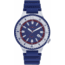 Axwell Summit Strap Watch w/Date, Navy, One Size, AXWAW108-2