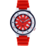 Axwell Summit Strap Watch w/Date, Red, One Size, AXWAW108-5