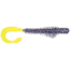 B-Fish-N AuthentX Moxie Curltail Swimbaits, 18, 3in, Firecracker/Chart Tail, 3MR-133