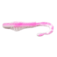 B-Fish-N AuthentX Moxie Curltail Swimbaits, 18, 3in, Pink/White, 3MR-144