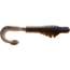 B-Fish-N AuthentX Moxie Curltail Swimbaits, 18, 3in, Stewarts Pro Blue, 3MR-118