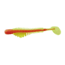 B-Fish-N AuthentX Pulse R Paddle Tail Swimbaits, 50, 3.25in, Chart/Orange Core, 325PR-101