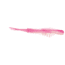 B-Fish-N AuthentX Ribb Fin Swimbaits, 50, 4.25in, Pink/White, 425RF-144