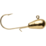 B-Fish-N H20 Precision Jigs, Gold, 1/4oz, 20 per Pack, H20-004-019-5