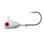 B-Fish-N H20 Precision Jigs, Pearl White, 1/8oz, 13 per Pack, H20-002-005-5