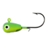 B-Fish-N H20 Precision Jigs, Sour Apple, 1/4oz, 17 per Pack, H20-004-010-5