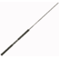 B'n'M Buck's Graphite Jig Fishing Pole, 10ft, 2 Pieces, Black, BGJP102n