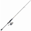 B&amp;M Lelands TCB Combo 6.5' 2 pc construction with size 50 3bb prespooled reel Spinning Rod, Ultra Lite Action, TCB65-2-050