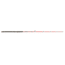 B'n'M Silver Cat Elite Spinning Rod 1 Piece,, 7.5', SCEL75S