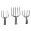 B'n'M Spear 5-Tine Skin Pack, 7in, 6PK