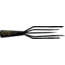 B'n'M Spear 5-Tine Skin Pack, 8-3/8in, 55PK