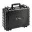 B&amp;W International Jet 5000 Outdoor Tool Case With Pocket Tool Boards, Black, Medium 117.17/P