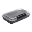 B&amp;W International Type 200 Transparent Extra Small Case, Black/Clear, Extra Small 200/BT