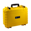 B&amp;W International Type 5000 Yellow Outdoor Case With RPD Insert, Yellow, Medium 5000/Y/RPD