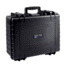 B&amp;W International Type 6000 Black Outdoor Case With RPD Insert, Black, Medium 6000/B/RPD