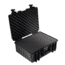 B&amp;W International Type 6000 Black Outdoor Case With Si Foam, Black, Medium 6000/B/SI