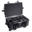 B&amp;W International Type 6700 Black Outdoor Case With RPD Insert, Black, Large 6700/B/RPD