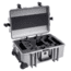 B&amp;W International Type 6700 Grey Outdoor Case With Custom DJi2 Phantom Custom Insert, Grey, Large 6700/G/DJI2