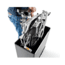B&amp;W International Foldon Box Small, Black, 96008