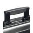 B&amp;W International GO wheeled tool case with pocket boards, Black, 120.04/P