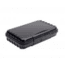 B&amp;W International Type 200 Black Extra Small Case, Black, Extra Small 200/B