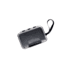 B&amp;W International Type 200 Transparent Extra Small Case, Black/Clear, Extra Small 200/BT