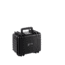B&amp;W International Type 2000 Black Outdoor Case With RPD Insert, Black, Small 2000/B/RPD