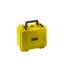 B&amp;W International Type 2000 Yellow Outdoor Case With RPD Insert, Yellow, Small 2000/Y/RPD