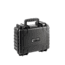 B&amp;W International Type 3000 Black Outdoor Case With Custom Gopro Insert, Black, Medium 3000/B/GoPro