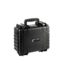 B&amp;W International Type 3000 Black Outdoor Case Empty, Black, Medium 3000/B
